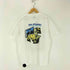 ブロッカム BROCKUM 90s 93年© THE NEW WORLD TOUR バンドTシャツ 袖シングル裾ダブル メンズ JPN:L
