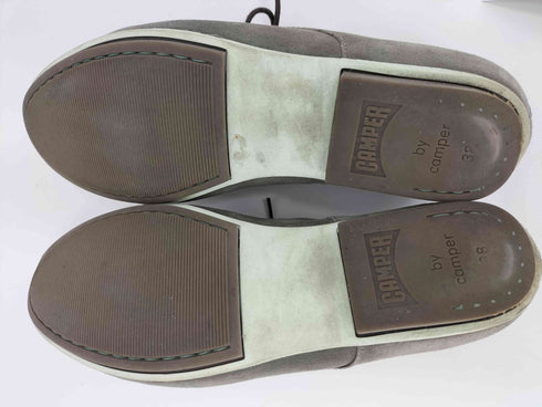カンペール CAMPER スウェードスニーカー レディース JPN:38
