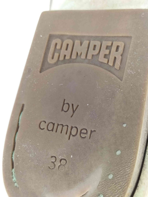 カンペール CAMPER スウェードスニーカー レディース JPN:38
