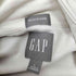 ギャップ Gap ハーフジップアップスウェットシャツ レディース L