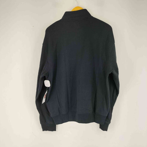 ギャップ Gap ハーフジップアップスウェットシャツ レディース M
