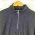 ギャップ Gap ハーフジップアップスウェットシャツ レディース M