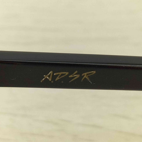 エーディーエスアール A.D.S.R. EDDIE 01 HAND MADE サングラス メンズ