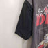 アーム ドッキング メタル バンド プリント S/S クルーネック Tシャツ メンズ