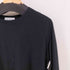 ジョンスメドレー JOHN SMEDLEY イギリス製 コットンクルーネックニット レディース L