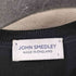 ジョンスメドレー JOHN SMEDLEY イギリス製 コットンクルーネックニット レディース L