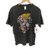 メタル バンド プリント S/S クルーネック Tシャツ メンズ import:L