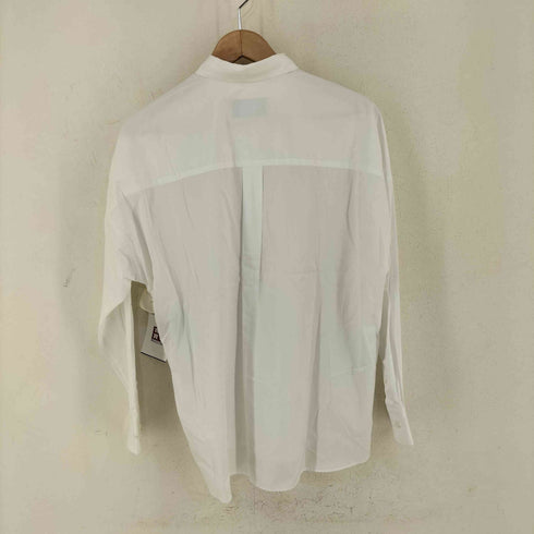 カレンソロジー curensology &RCコラボ L/S ビッグシャツ レディース FREE