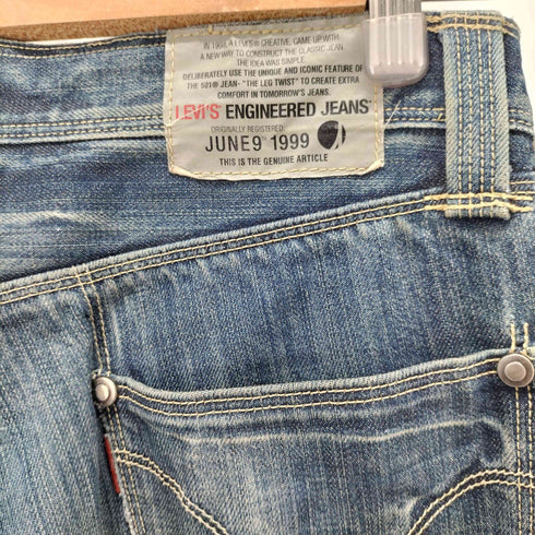 リーバイス Levis ENGINEERED JEANS 立体裁断デニムパンツ メンズ 29