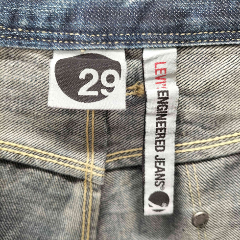 リーバイス Levis ENGINEERED JEANS 立体裁断デニムパンツ メンズ 29