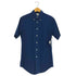 ブルックスブラザーズ BROOKS BROTHERS REGENT リージェント シアサッカー ボタンダウンシャツ メンズ import:S