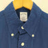 ブルックスブラザーズ BROOKS BROTHERS REGENT リージェント シアサッカー ボタンダウンシャツ メンズ import:S