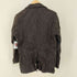 メイルアンドコー MALE & Co. ラムレザーテーラードジャケット ステッチデザイン メンズ JPN:M