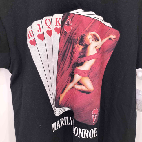 トイズマッコイ TOYS McCOY 20SS ROYAL STRAIGHT FLUSH TEE S/S クルーネック Tシャツ メンズ JPN:L