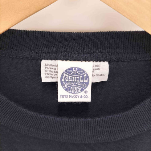 トイズマッコイ TOYS McCOY 20SS ROYAL STRAIGHT FLUSH TEE S/S クルーネック Tシャツ メンズ JPN:L