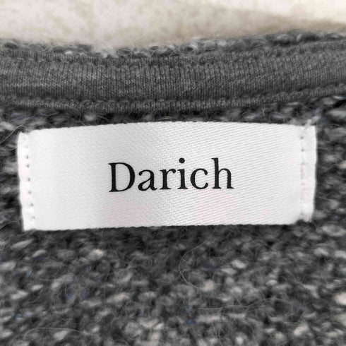 ダーリッチ Darich チョーカーオフショルニットソー レディース FREE