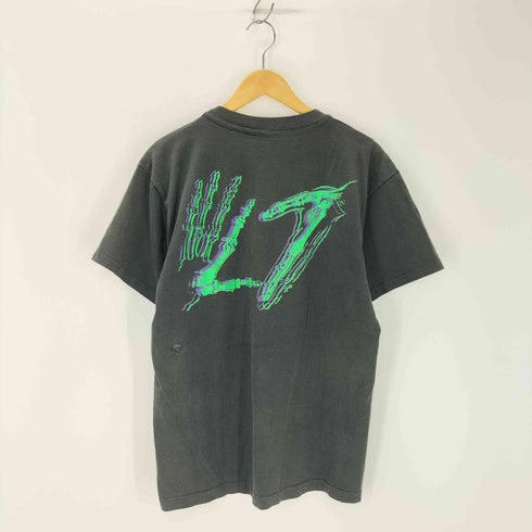 90s Smell The Magic バンドプリントクルーネックTシャツ メンズ