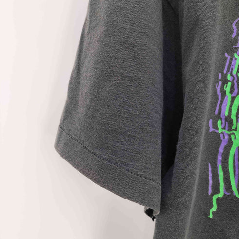 90s Smell The Magic バンドプリントクルーネックTシャツ メンズ
