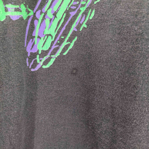 90s Smell The Magic バンドプリントクルーネックTシャツ メンズ