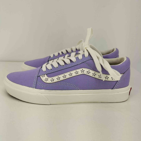 バンズ VANS OLD SKOOL オールドスクール ローカットスニーカー レディース 25