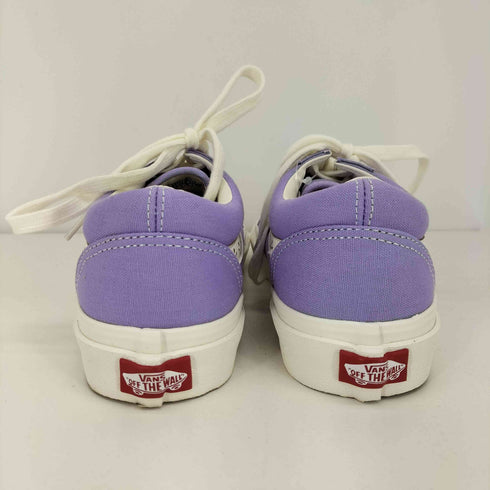 バンズ VANS OLD SKOOL オールドスクール ローカットスニーカー レディース 25