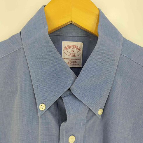 ブルックスブラザーズ BROOKS BROTHERS ボタンダウンシャツ メンズ 15