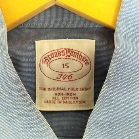 ブルックスブラザーズ BROOKS BROTHERS ボタンダウンシャツ メンズ 15