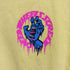 サンタクルズ SANTA CRUZ SCREAMING HAND 両面 プリント クルーネック S/S Tシャツ メンズ import:M