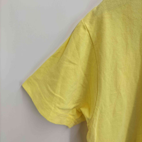 サンタクルズ SANTA CRUZ SCREAMING HAND 両面 プリント クルーネック S/S Tシャツ メンズ import:M