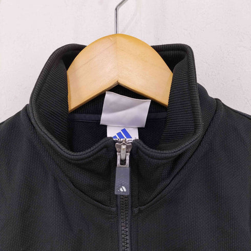 アディダス adidas ワンポイントロゴ トラックジャケット レディース