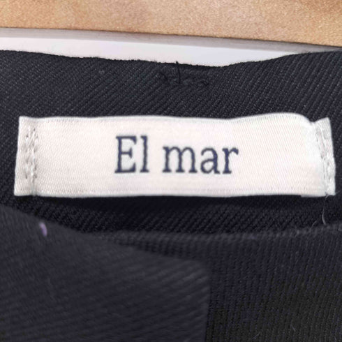 ELMAR 2タックスラックスパンツ レディース JPN:M