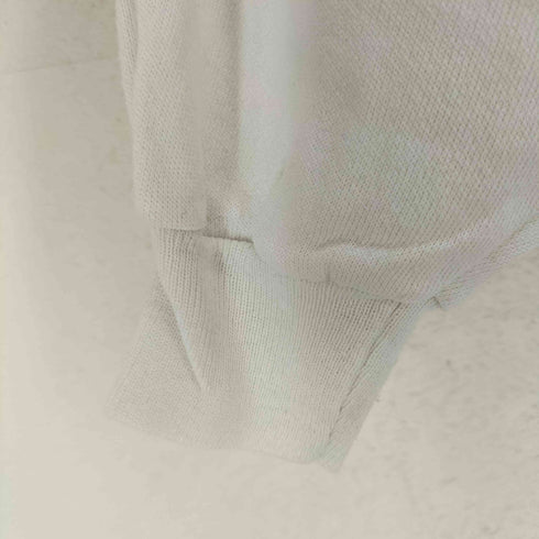 ヘインズ Hanes MADE IN USA ワッペン刺繍ラグランスウェット レディース 2X
