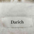 ダーリッチ Darich ドッキングシャギーニットトップス レディース FREE