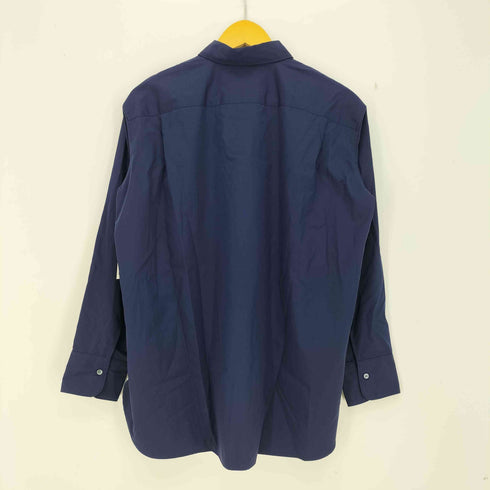 ユニクロプラスジェイ UNIQLO+J スーピマコットンオーバーサイズシャツ レディース JPN:L