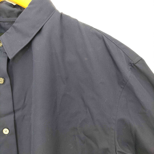 ユニクロプラスジェイ UNIQLO+J スーピマコットンオーバーサイズシャツ レディース JPN:L