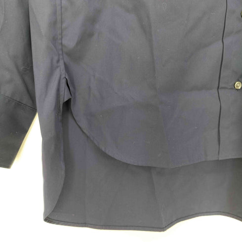 ユニクロプラスジェイ UNIQLO+J スーピマコットンオーバーサイズシャツ レディース JPN:L