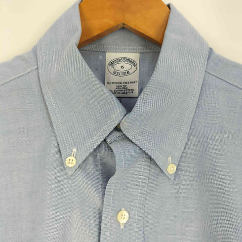 ブルックスブラザーズ BROOKS BROTHERS ボタンダウン シャツ メンズ 15