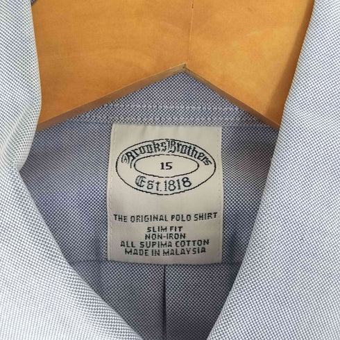 ブルックスブラザーズ BROOKS BROTHERS ボタンダウン シャツ メンズ 15