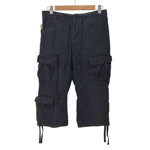 ギャップ Gap 00S 7分丈カーゴパンツ メンズ S