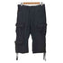 ギャップ Gap 00S 7分丈カーゴパンツ メンズ S