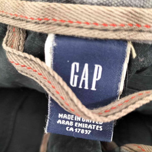ギャップ Gap 00S 7分丈カーゴパンツ メンズ S
