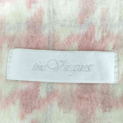 ザヴァージンズ the Virgins ハイウエスト 千鳥スカート レディース M