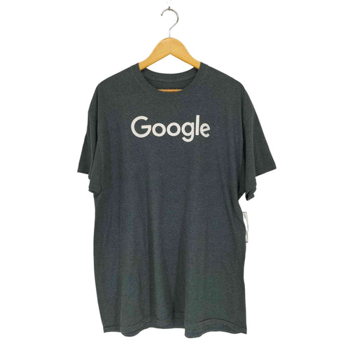 ロゴプリントTシャツ メンズ XL