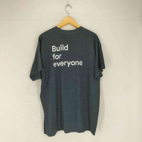 ロゴプリントTシャツ メンズ XL