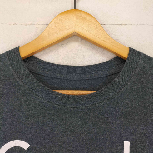 ロゴプリントTシャツ メンズ XL