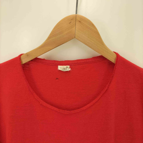 80S USA製 CENTENNIAL 100周年記念 グラフィック プリント S/S クルーネック Tシャツ シングルステッチ メンズ import:XL