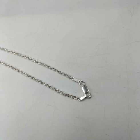 good vibrations 925刻印 サンタムエルテ スカル ペンダント トップ ネックレス メンズ