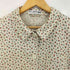 ユニクロイネスドラフレサンジュ UNIQLO INES DE LA FRESSANGE コットン 花柄 カバーオール レディース JPN:XL