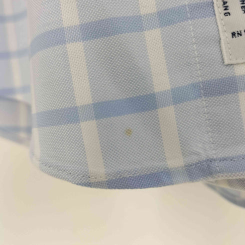 ブルックスブラザーズ BROOKS BROTHERS CLASSIC ボタンダウン チェックシャツ メンズ 15