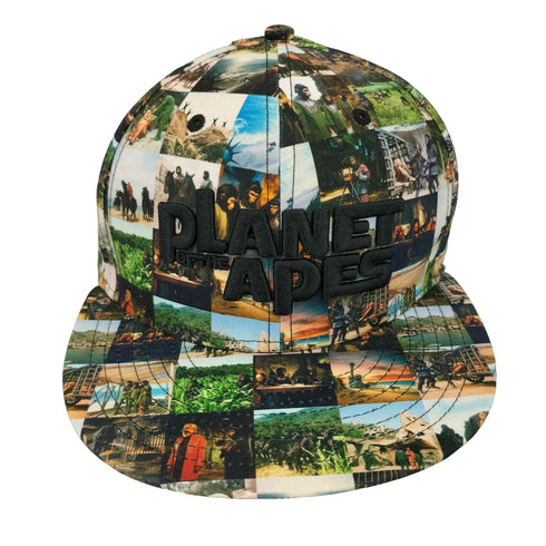 ニューエラ NEW ERA SFアドベンチャー コラボ 6パネル ベースボールキャップ メンズ